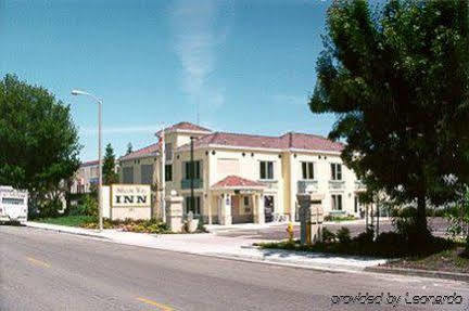 Silicon Way Inn Sunnyvale Exterior photo